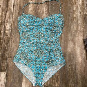 Tommy bahaha one piece bathing suit